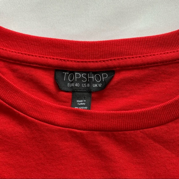 3/12$ Bundle Tees | Top Shop Tee - Picture 3 of 3